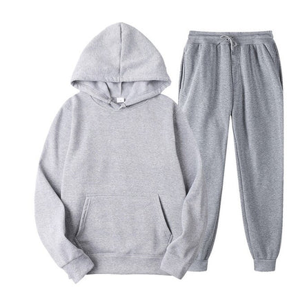Two Piece Set Tracksuit Women Festival Clothing Fall Winter Top+Pant Sweat Suits Neon 2 Piece Outfits Matching Sets